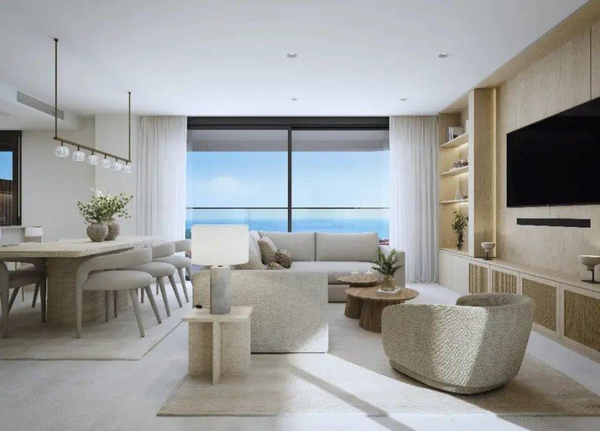 Nieuwbouw - Penthouse - Estepona - West Estepona