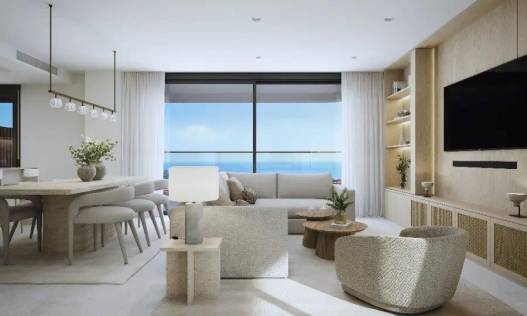 Nieuwbouw - Penthouse - Estepona - West Estepona