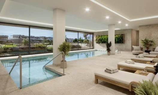 Nieuwbouw - Penthouse - Estepona - West Estepona