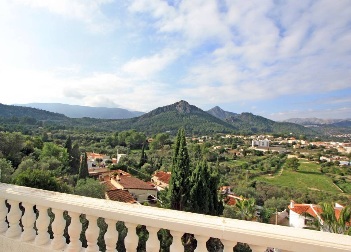 Bestaand - Villa - Orba Valley - Orba Vallei