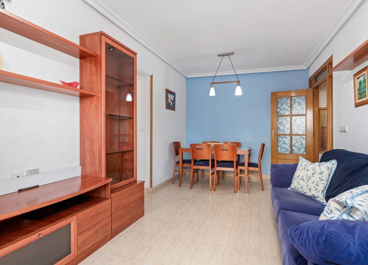 Bestaand - Appartement - Guardamar del segura - Pueblo