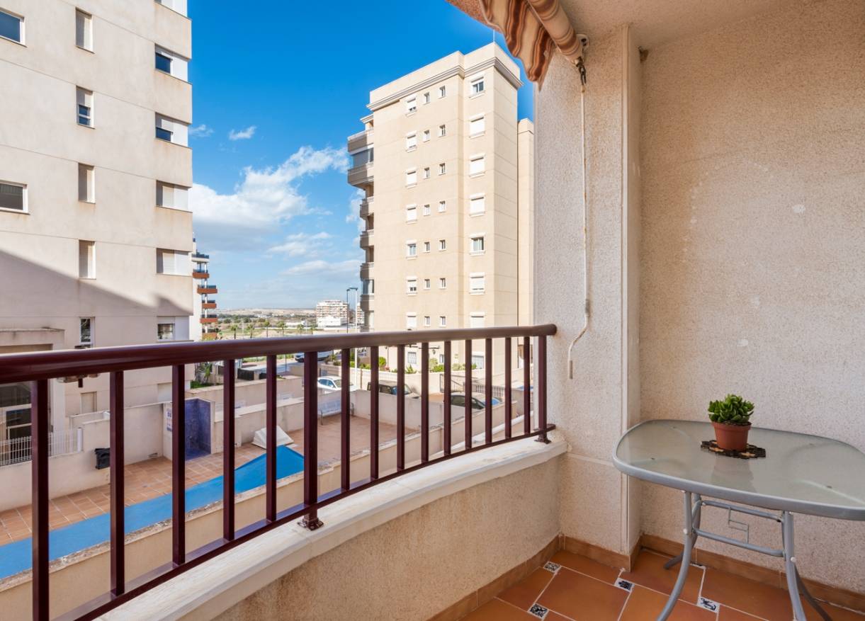 Bestaand - Appartement - Guardamar del segura - Pueblo