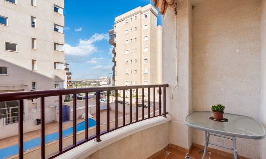 Bestaand - Appartement - Guardamar del segura - Pueblo