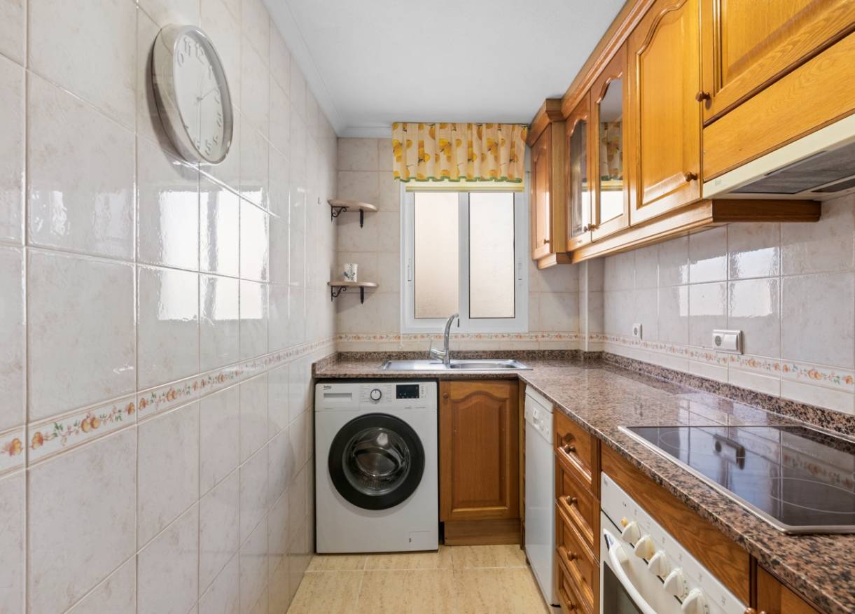 Bestaand - Appartement - Guardamar del segura - Pueblo