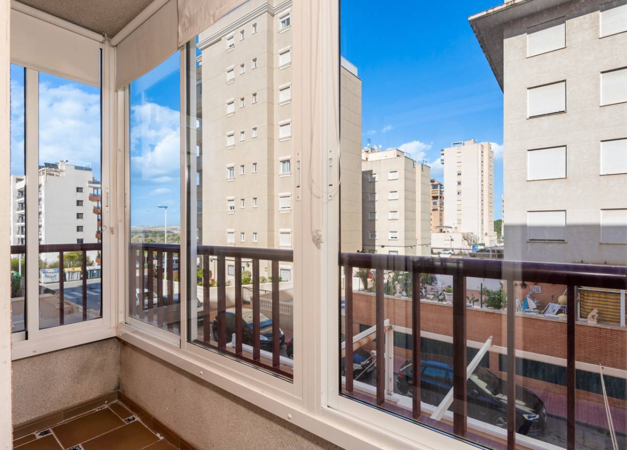 Bestaand - Appartement - Guardamar del segura - Pueblo