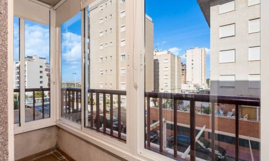 Bestaand - Appartement - Guardamar del segura - Pueblo