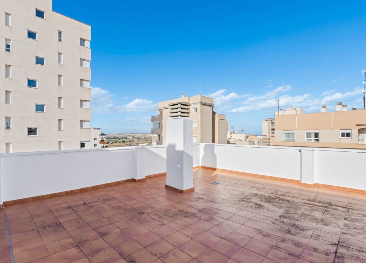 Bestaand - Appartement - Guardamar del segura - Pueblo