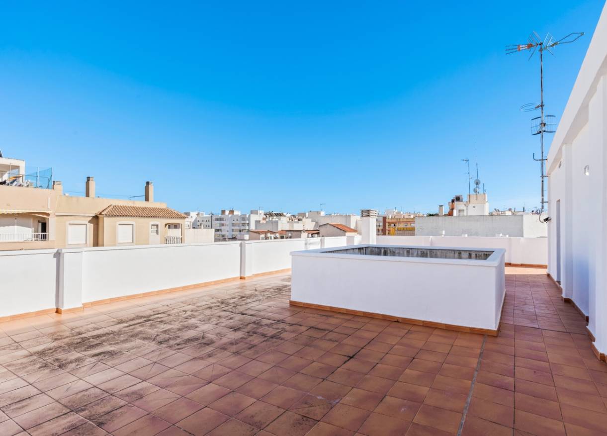 Bestaand - Appartement - Guardamar del segura - Pueblo