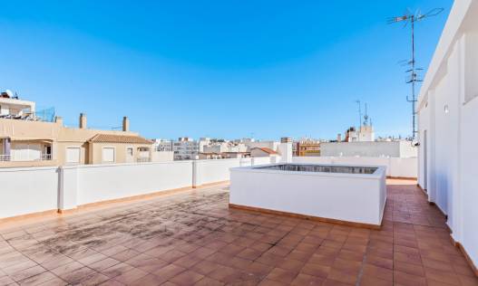 Bestaand - Appartement - Guardamar del segura - Pueblo