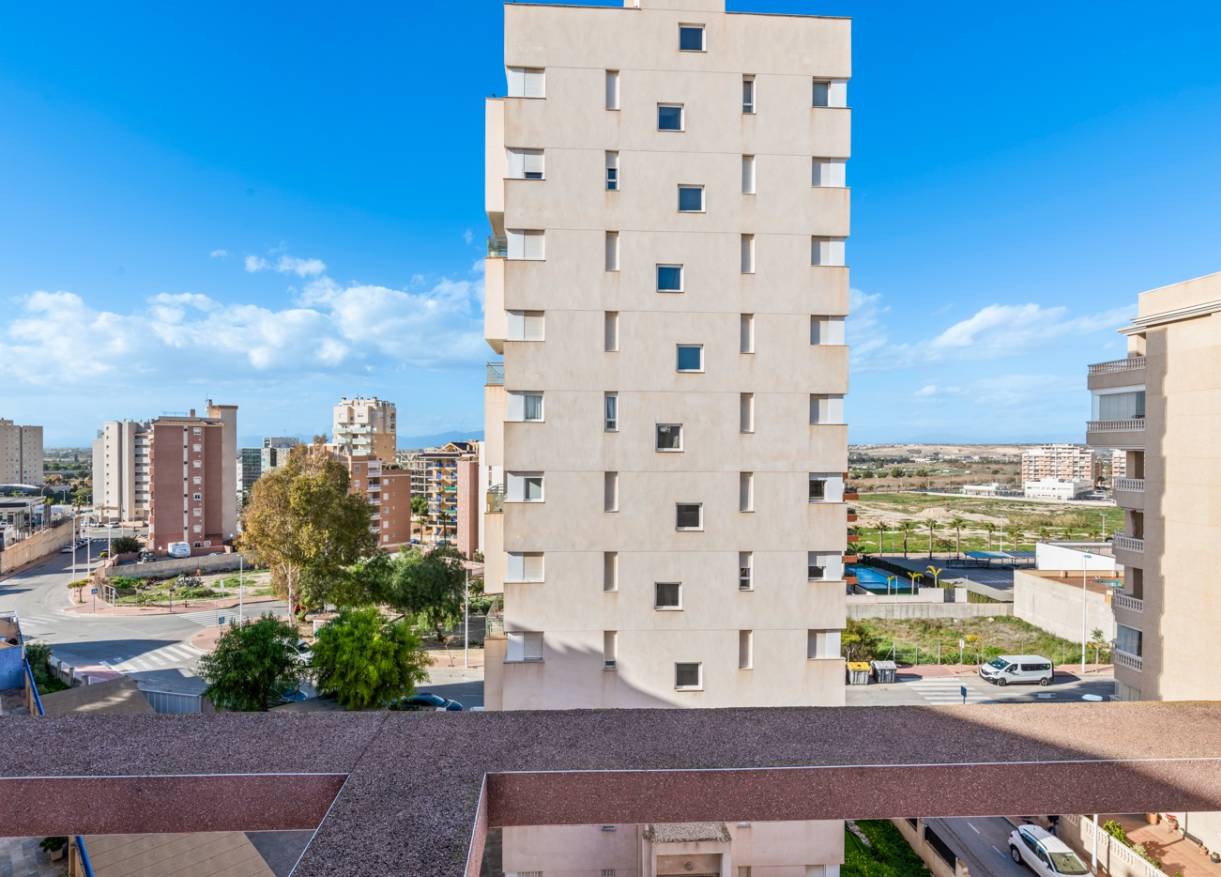 Bestaand - Appartement - Guardamar del segura - Pueblo