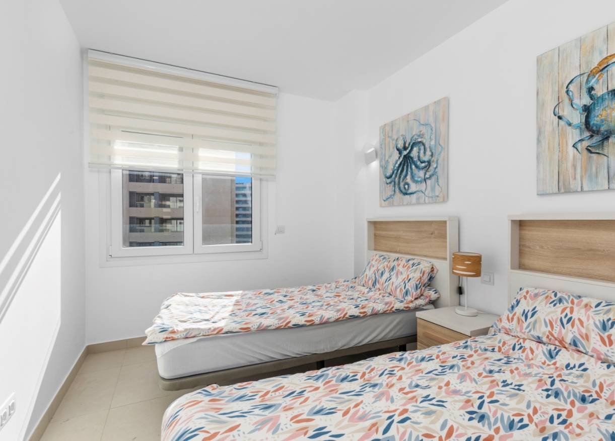 Bestaand - Appartement - Orihuela Costa - Punta Prima