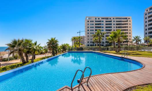 Bestaand - Appartement - Orihuela Costa - Punta Prima