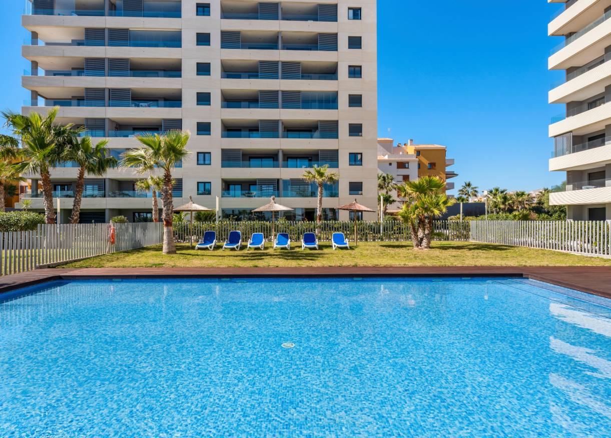 Bestaand - Appartement - Orihuela Costa - Punta Prima