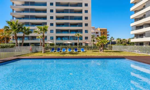 Bestaand - Appartement - Orihuela Costa - Punta Prima