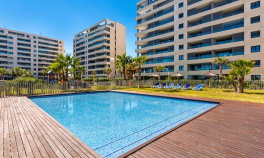 Bestaand - Appartement - Orihuela Costa - Punta Prima