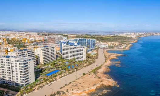 Bestaand - Appartement - Orihuela Costa - Punta Prima