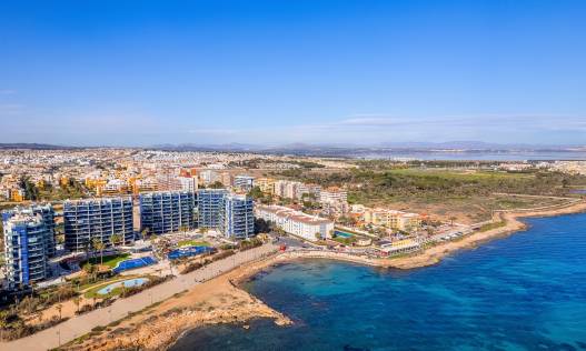 Bestaand - Appartement - Orihuela Costa - Punta Prima