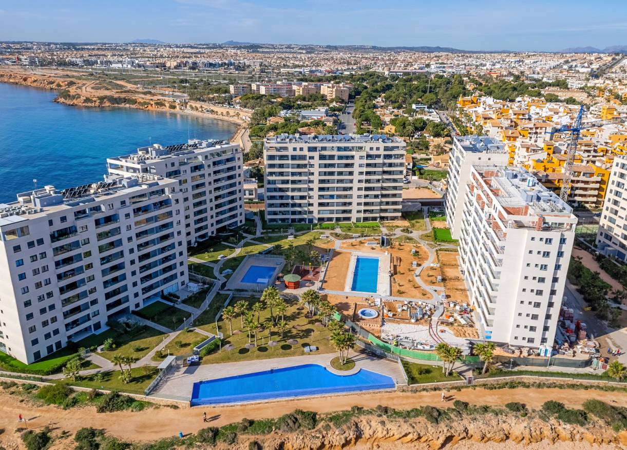 Bestaand - Appartement - Orihuela Costa - Punta Prima