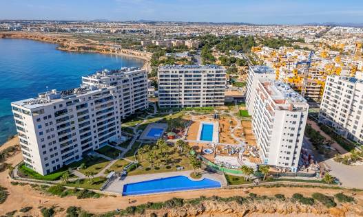 Bestaand - Appartement - Orihuela Costa - Punta Prima