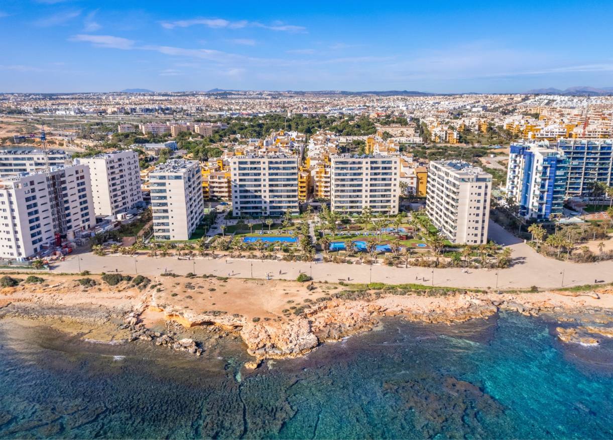 Bestaand - Appartement - Orihuela Costa - Punta Prima