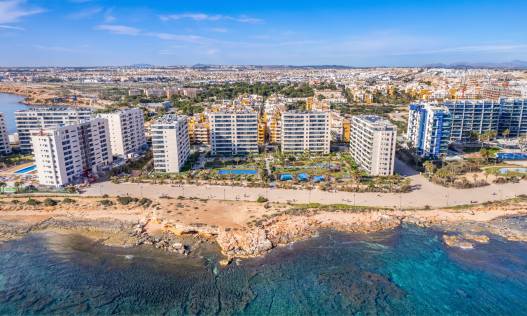 Bestaand - Appartement - Orihuela Costa - Punta Prima