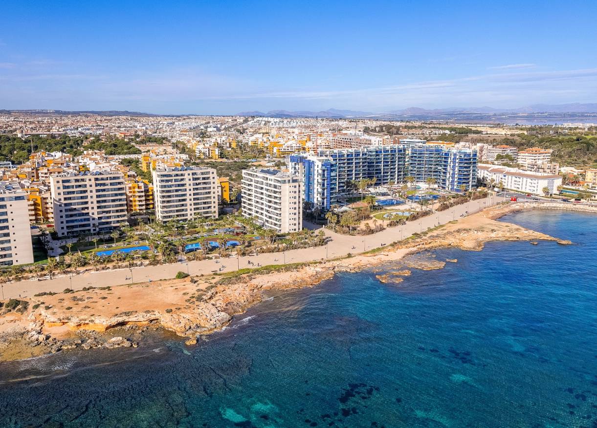 Bestaand - Appartement - Orihuela Costa - Punta Prima