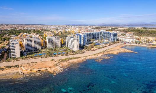 Bestaand - Appartement - Orihuela Costa - Punta Prima