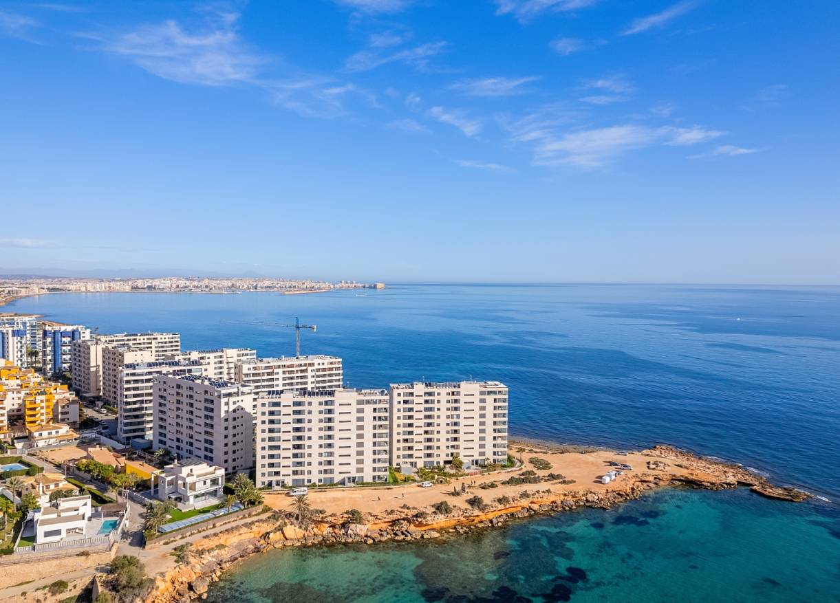 Bestaand - Appartement - Orihuela Costa - Punta Prima