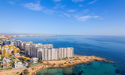 Bestaand - Appartement - Orihuela Costa - Punta Prima