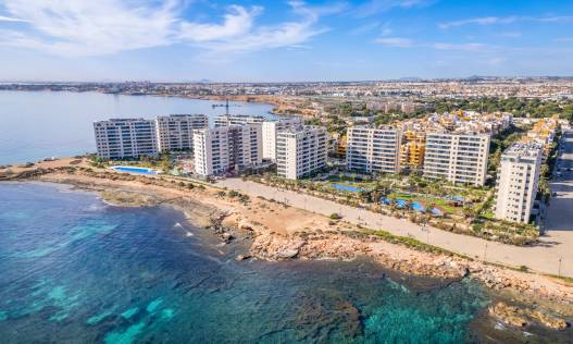 Bestaand - Appartement - Orihuela Costa - Punta Prima