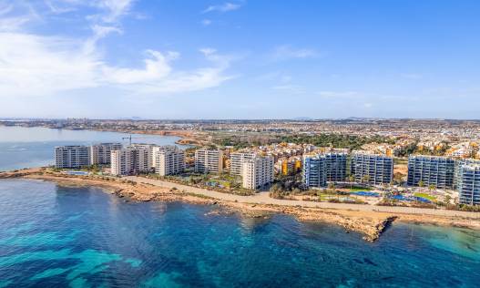 Bestaand - Appartement - Orihuela Costa - Punta Prima