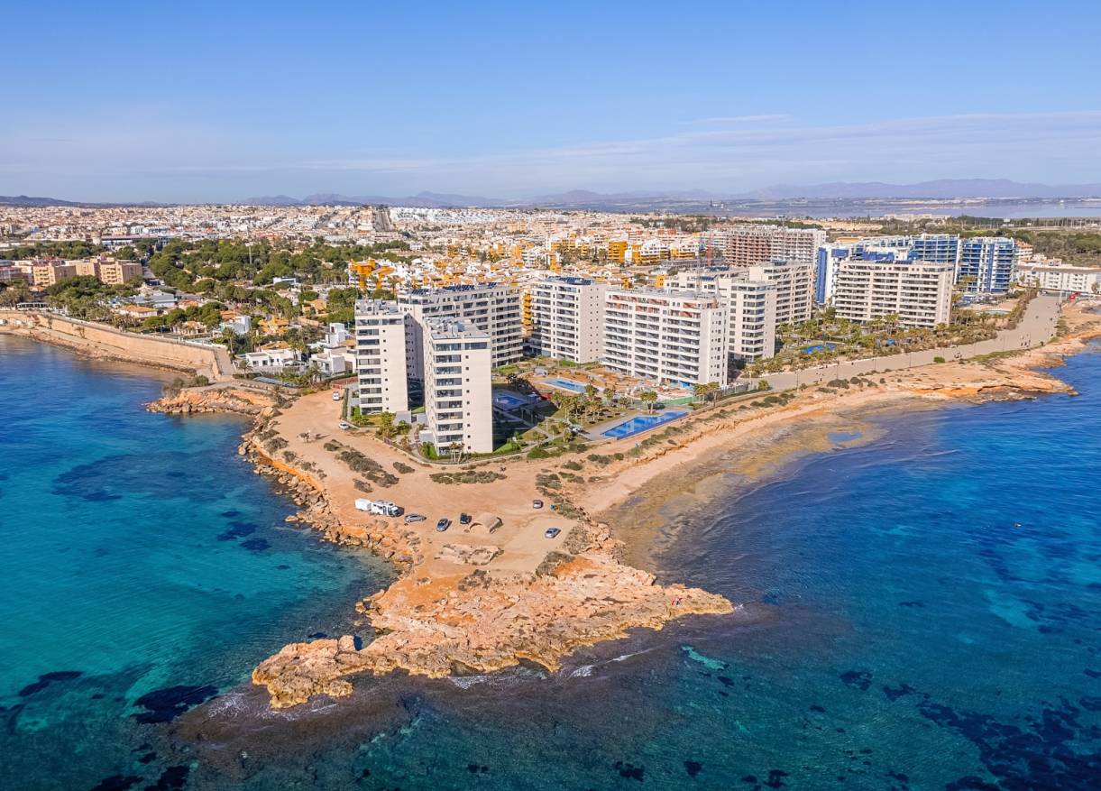 Bestaand - Appartement - Orihuela Costa - Punta Prima