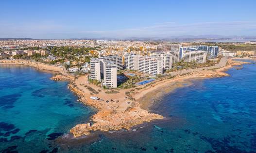 Bestaand - Appartement - Orihuela Costa - Punta Prima