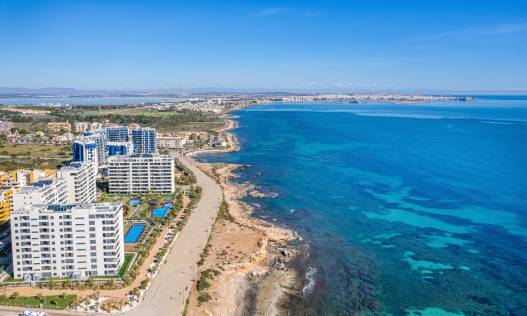 Bestaand - Appartement - Orihuela Costa - Punta Prima