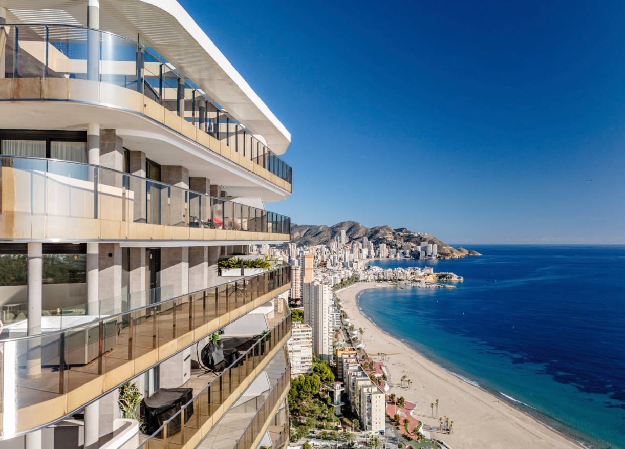 Bestaand - Appartement - Benidorm