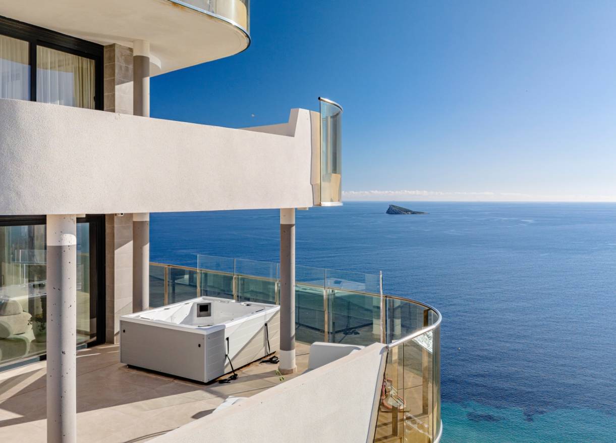 Bestaand - Appartement - Benidorm