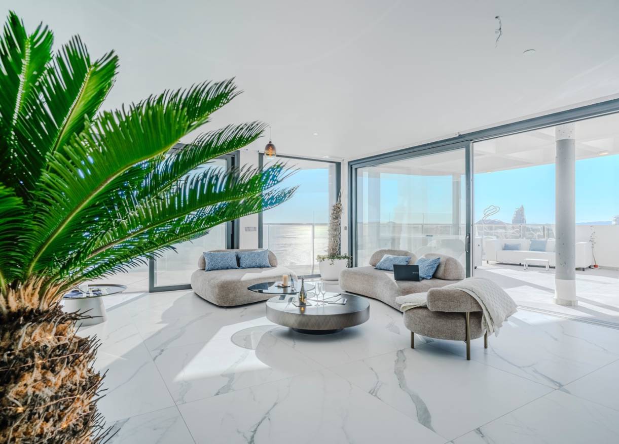 Bestaand - Appartement - Benidorm