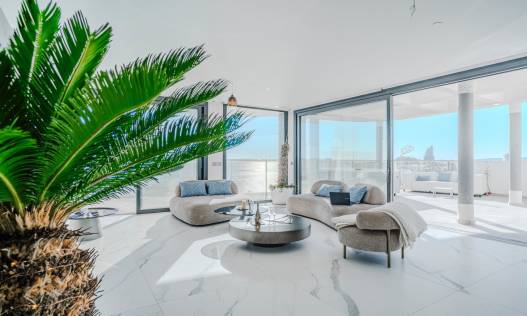 Bestaand - Appartement - Benidorm