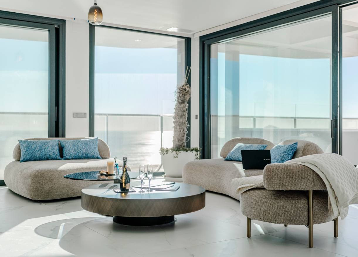 Bestaand - Appartement - Benidorm