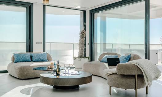 Bestaand - Appartement - Benidorm
