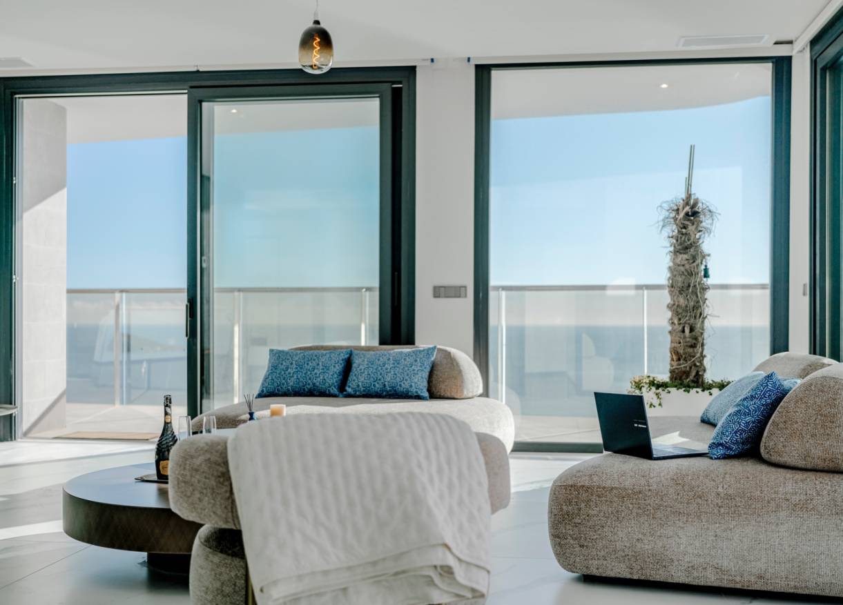 Bestaand - Appartement - Benidorm