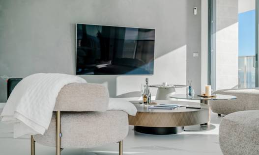 Bestaand - Appartement - Benidorm