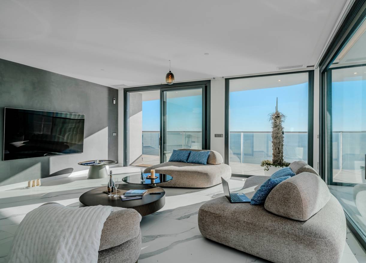 Bestaand - Appartement - Benidorm