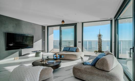 Bestaand - Appartement - Benidorm