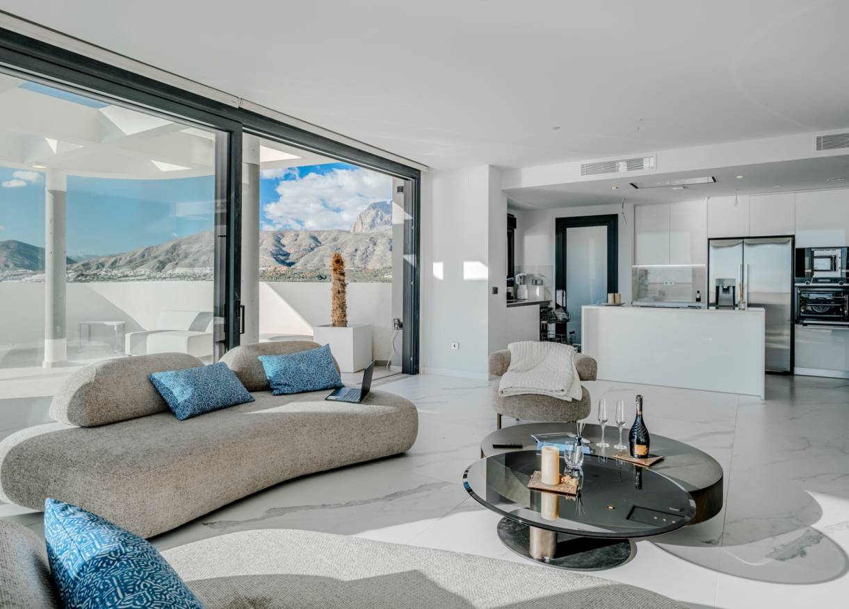 Bestaand - Appartement - Benidorm