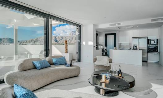 Bestaand - Appartement - Benidorm