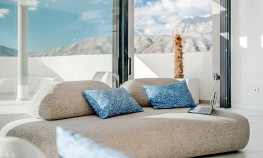 Bestaand - Appartement - Benidorm