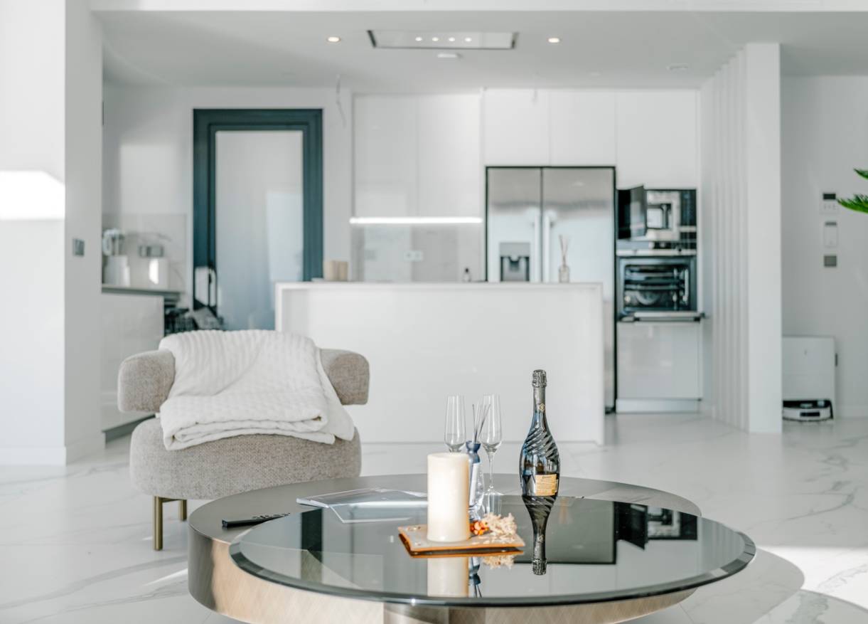 Bestaand - Appartement - Benidorm