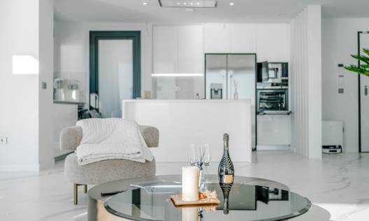 Bestaand - Appartement - Benidorm