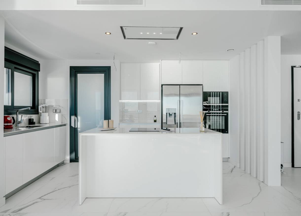 Bestaand - Appartement - Benidorm